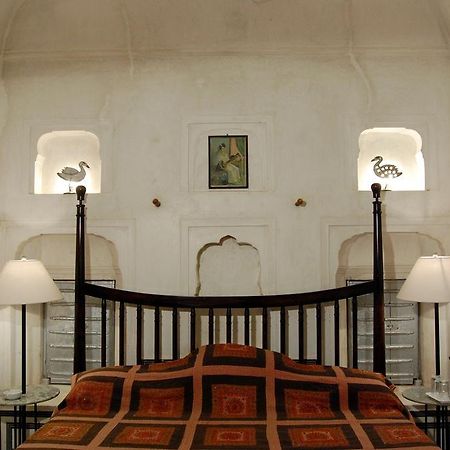 Hotel Chobdar Haveli Mandāwa Exterior foto