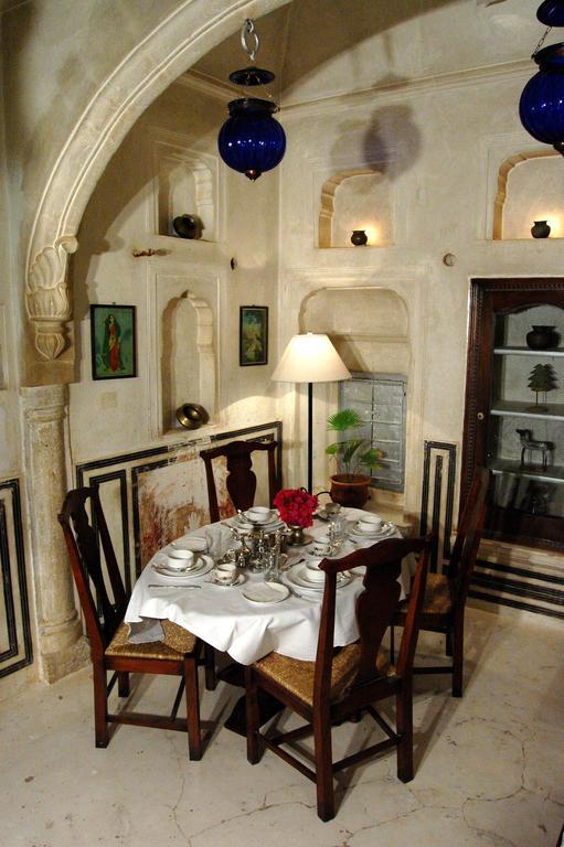 Hotel Chobdar Haveli Mandāwa Exterior foto