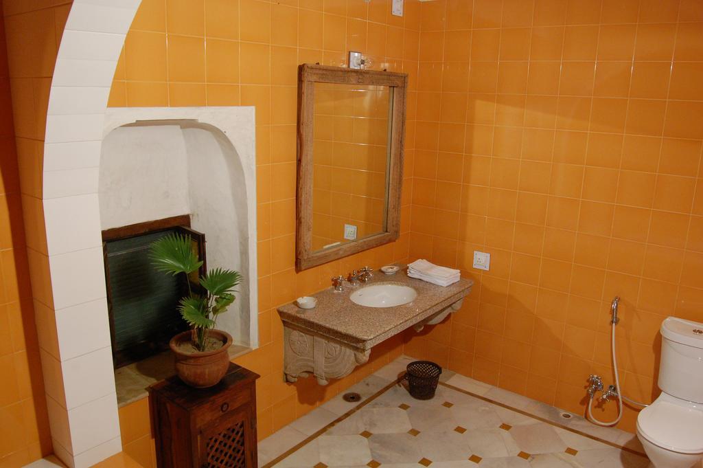 Hotel Chobdar Haveli Mandāwa Quarto foto