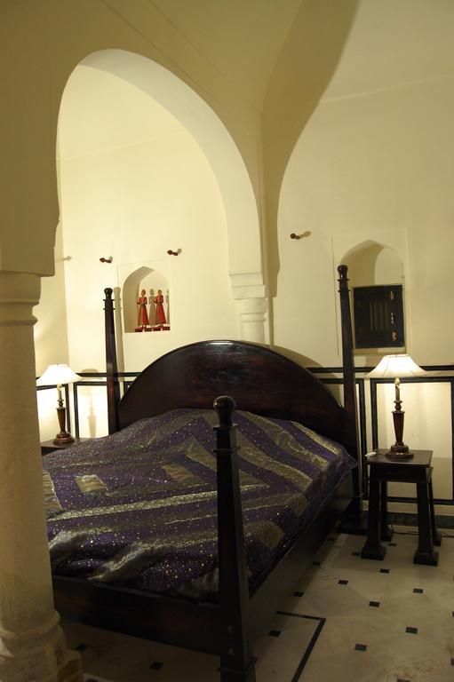 Hotel Chobdar Haveli Mandāwa Exterior foto