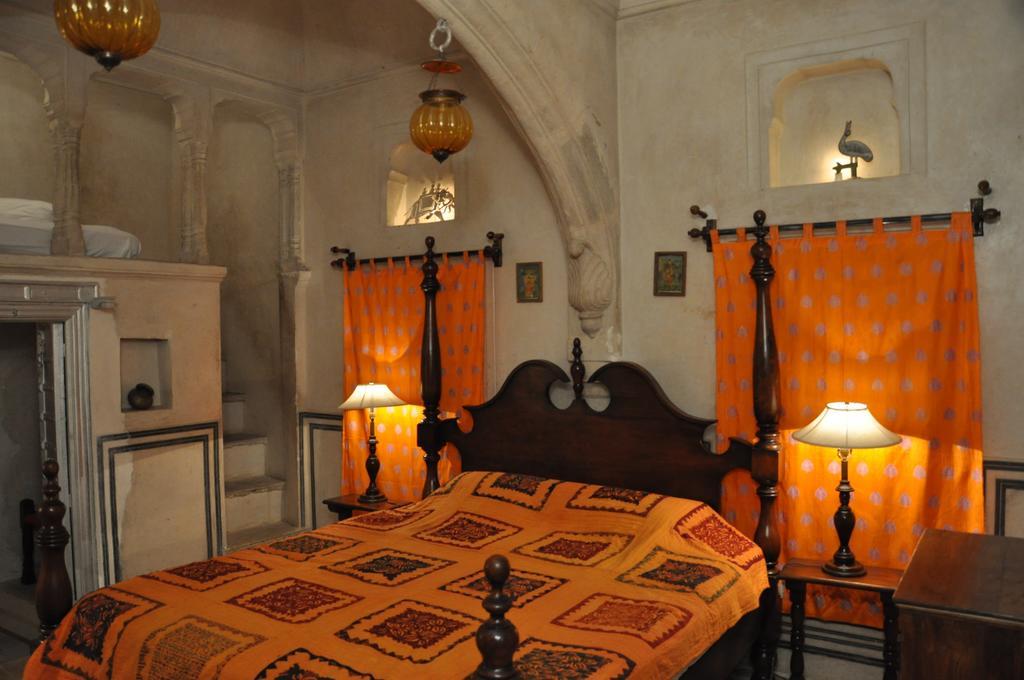 Hotel Chobdar Haveli Mandāwa Quarto foto