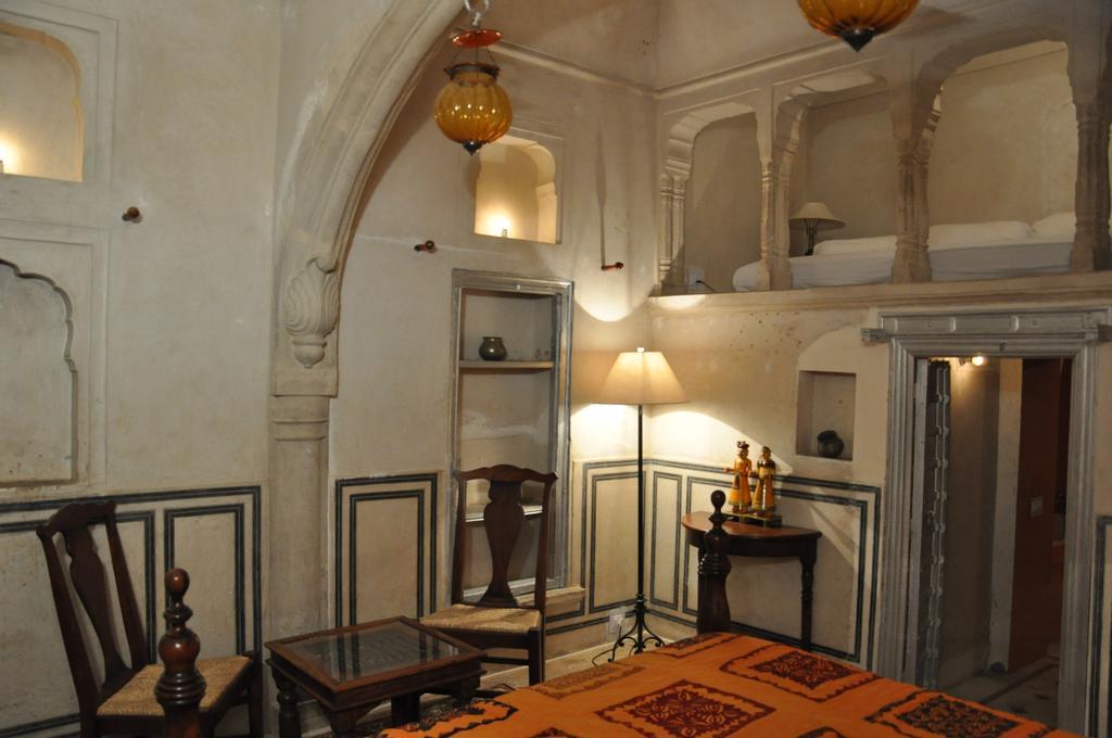 Hotel Chobdar Haveli Mandāwa Quarto foto